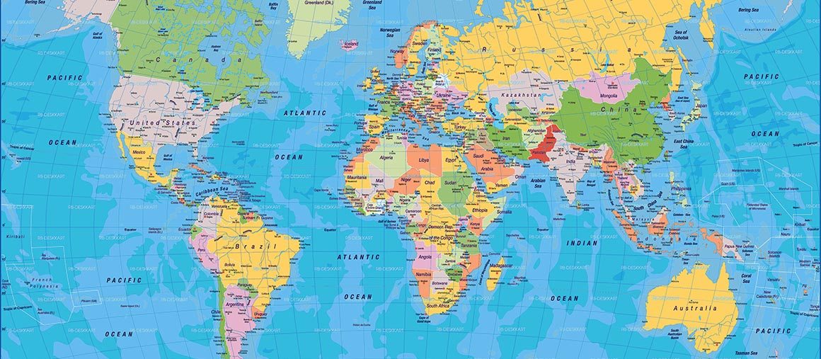 Gaining Worldwide Coverage