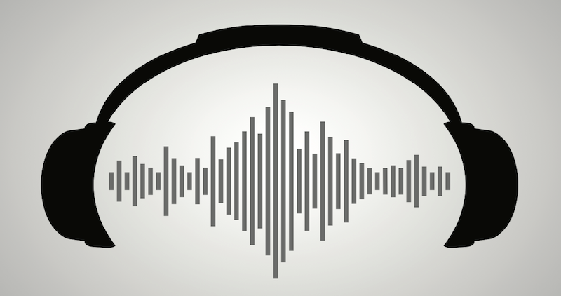 Why audio is perfect to prepare for the start of term