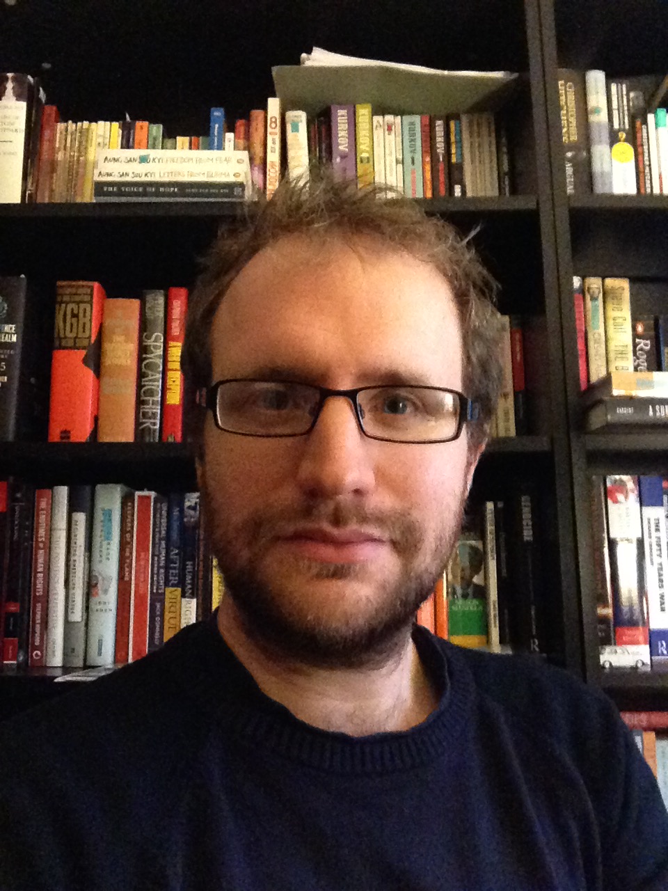 Dr Mark Hurst